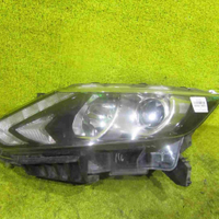 Битая Фара левая Nissan Qashqai J11 (2013-2019) галоген