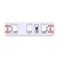 Светодиодная лента SWG 9,6W/m 120Led/m 3528SMD зеленый 5M SWG3120-12-9.6-G-М 009699