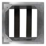 Крышный короб с шумоглушением SHUFT RCS 560-630 для вентилятора RMV НС-0006711