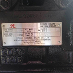 Двигатель дизельный TY295IT/ JD295/ JD295B (22 л.с) Без Генератора и насоса НШ