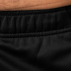 Мужские теннисные штаны Dunlop Knitted Training Pants Men - Black, White