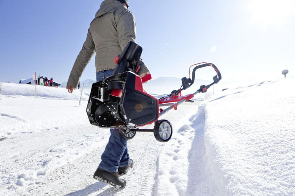 Снегоуборщик электрический GEOS SnowLine 46 E