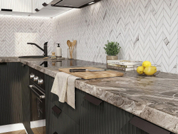 Евро Лайн-02 Белый/Антрацит