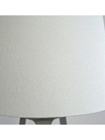 Торшер напольный с абажуром в гостиную современный