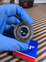 Подшипник 6203-ZZ 17х40х12