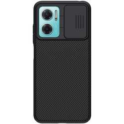 Чехол для телефона Xiaomi Redmi Note 11E 5G от Nillkin серии CamShield Case с защитной крышкой для задней камеры