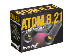 Бинокль Levenhuk Atom 8x21