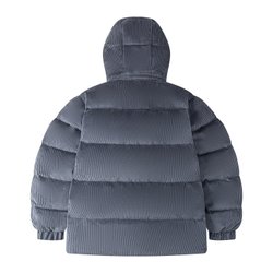 Пуховик YMKASHIX Velvet