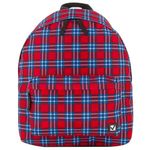 Рюкзак BRAUBERG, универсальный, сити-формат, Шотландская клетка, 20 литров, 41х32х14 см, 228861