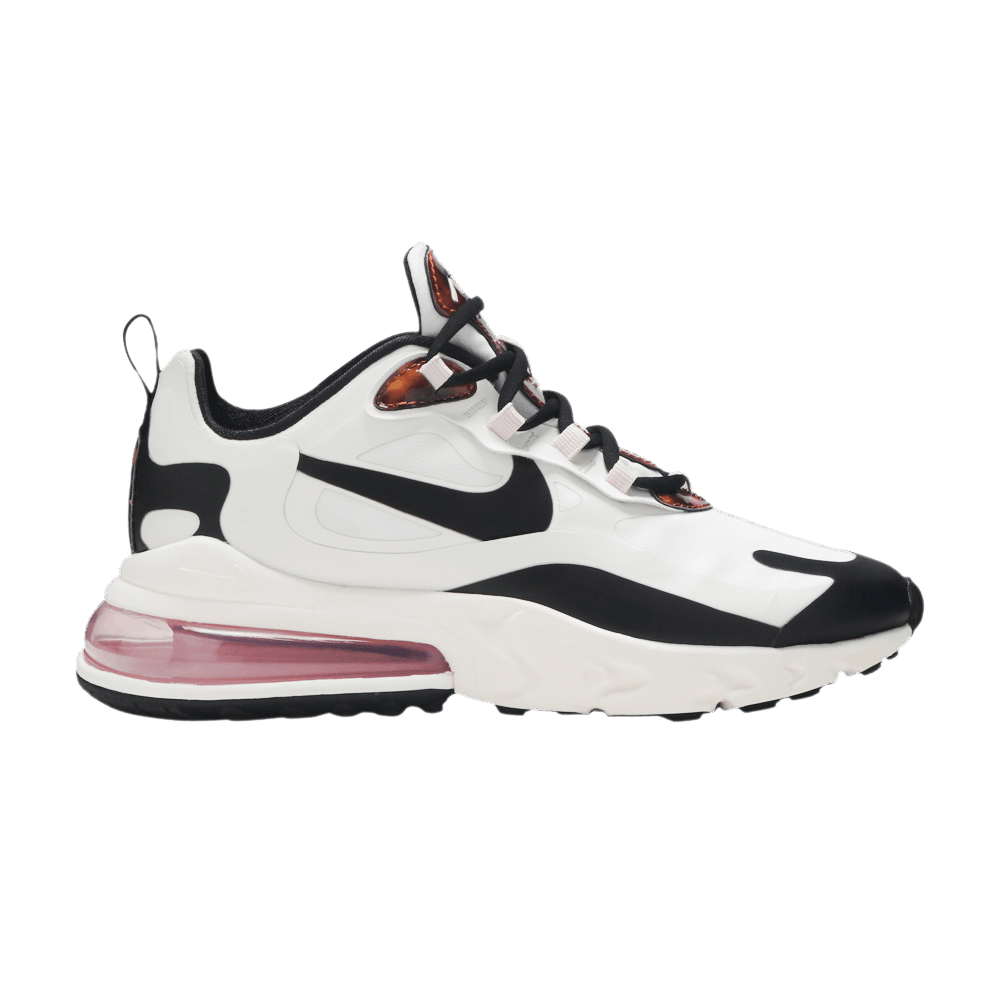 Кроссовки Nike Air Max 270 React (Женская размерная сетка)