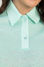 Поло Тренди (фисташковое) Б14358-10М LT Collection