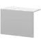 Накладка для стойки А-652 810x380x560 Ресепшен Арго