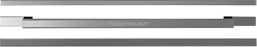 Дизайнерский комплект Kuppersbusch DK 3004 Silver Chrome