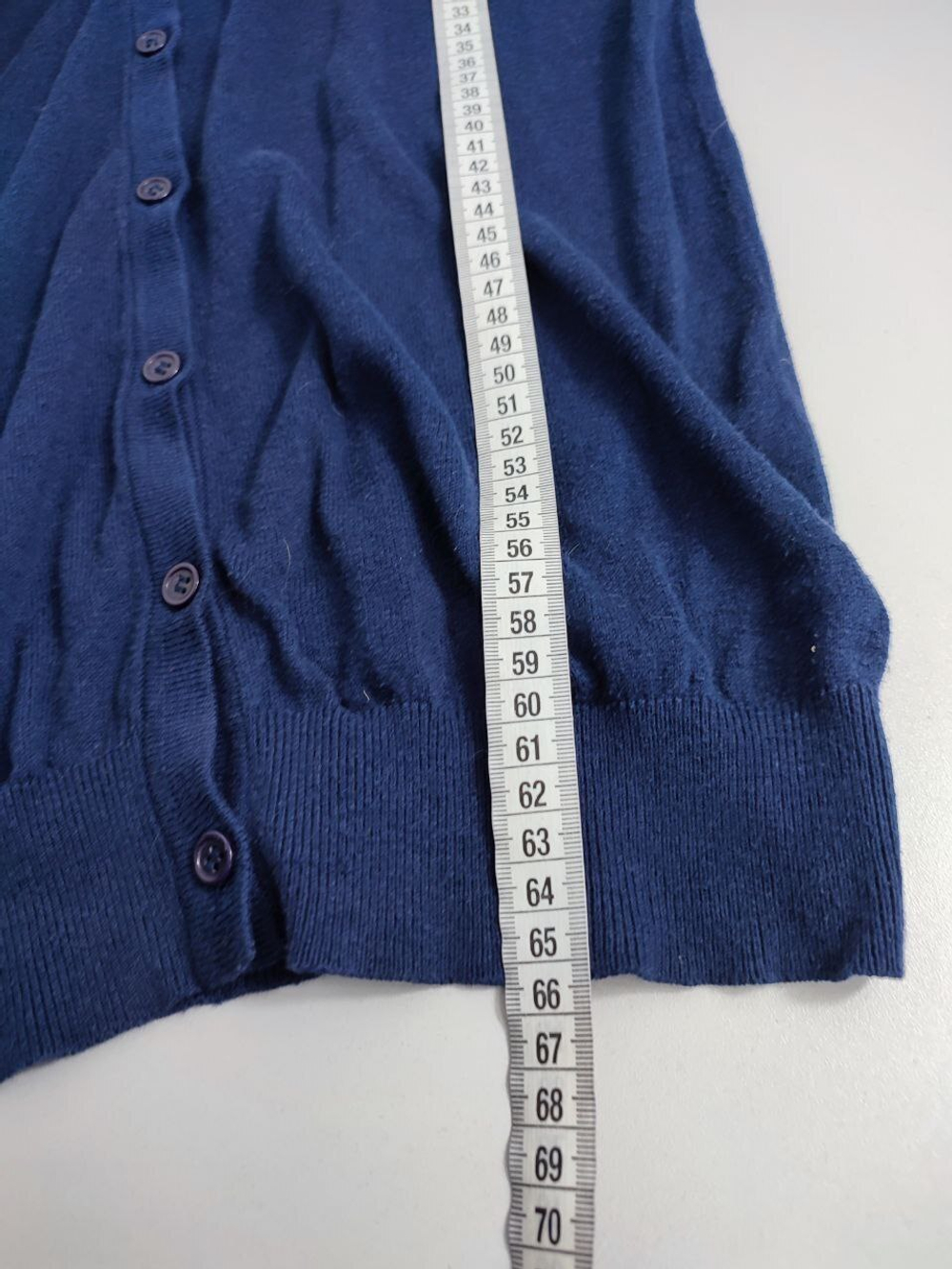 Кардиган Твоё на пуговицах 48 размер