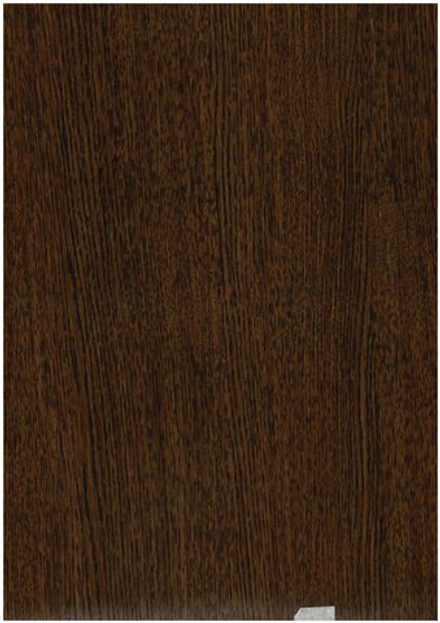 Реечная стеновая панель (планка 1924), Дуб французский