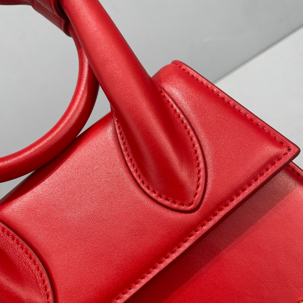 Jacquemus Le Chiquito Noeud 18 cm