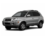 Hyundai Tucson 1 поколение JM (08.2004 - 08.2009)