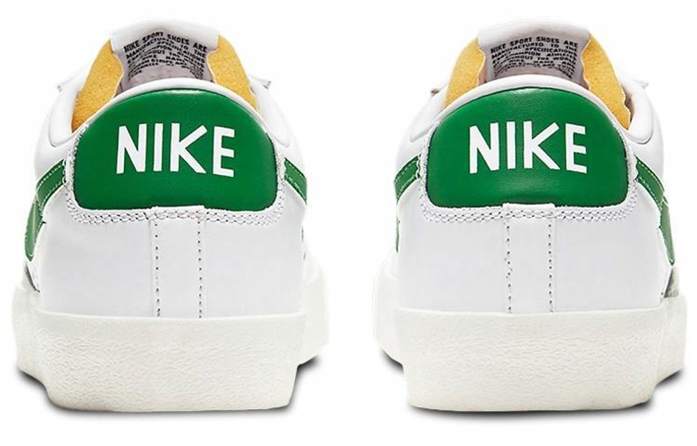 Кроссовки Nike Blazer Low 77 Vintage "Pine Green"