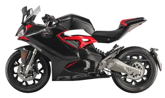 Электромотоцикл SHARMAX E-GP501 Ultra