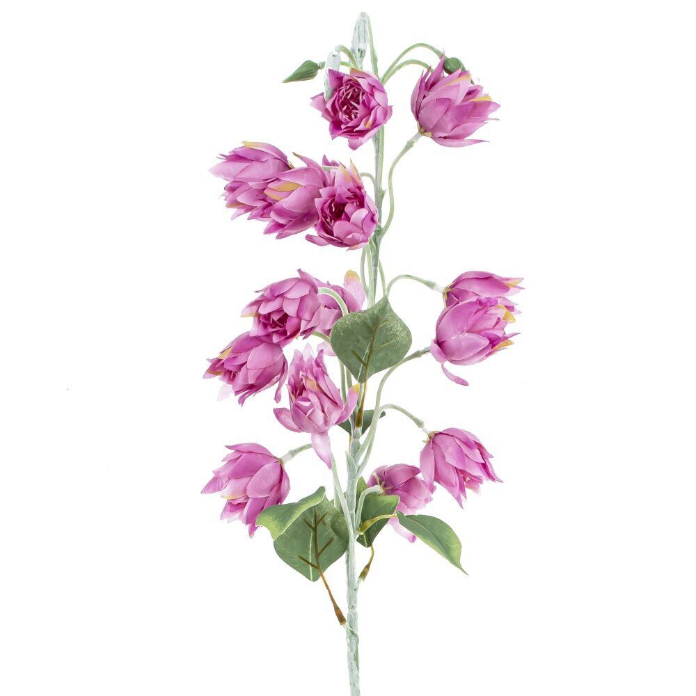 GAEM Цветок искусственный "Колокольчик", L15 W15 H83 см