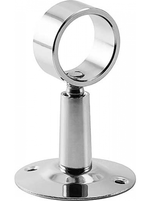 Крепёж для полотенцесушителя телескопический 3/4"