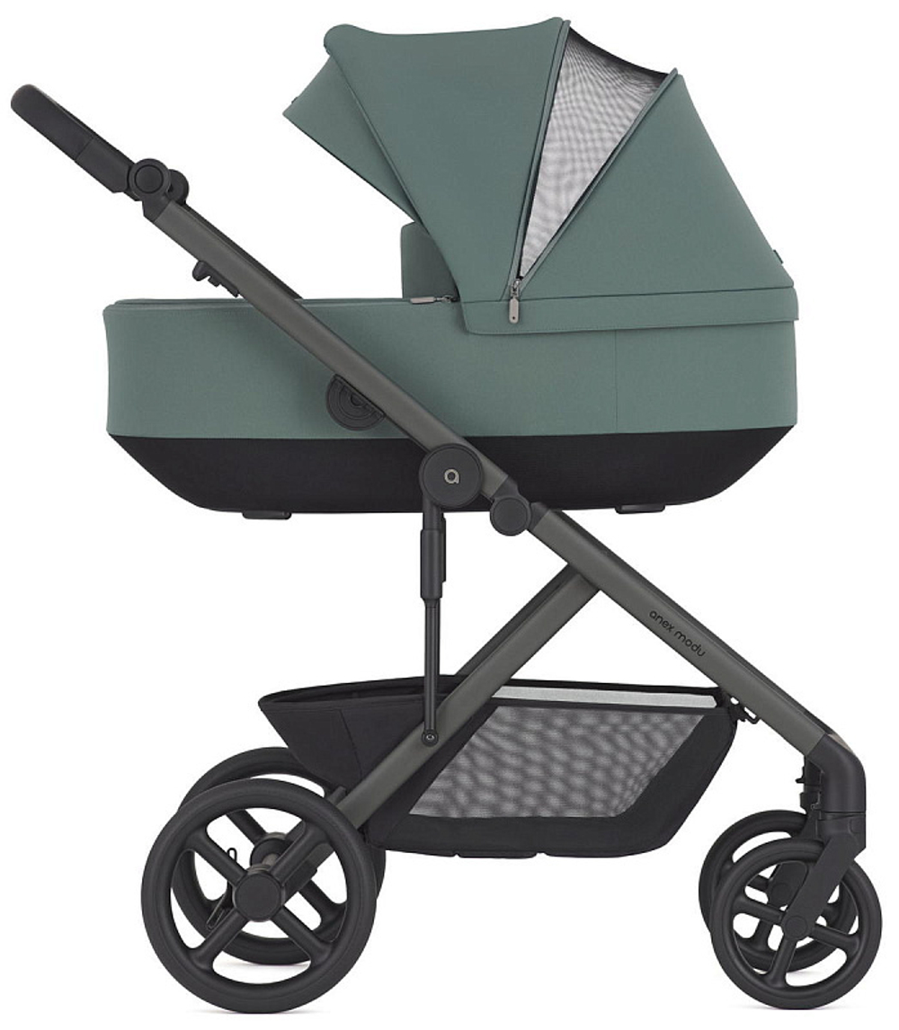 Детская коляска Anex Modu 2 в 1 Greeny