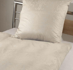 Пододеяльник 200x220 Elegante Legende бежевый