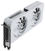 Видеокарта Palit GeForce RTX 5060 TI WHITE OC (NE7506TU19T1-GB2061M)