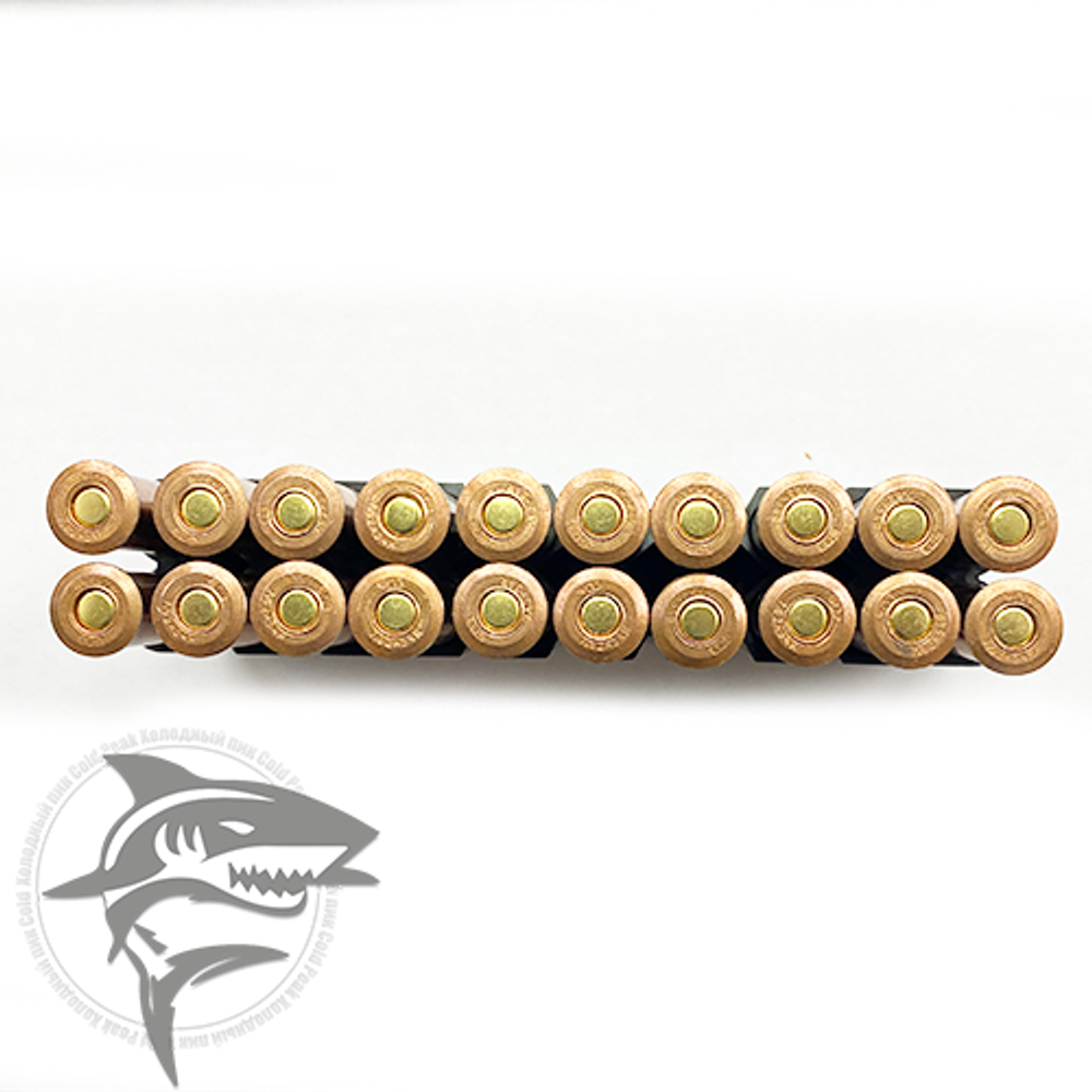 Свето-звуковые патроны 7.62х54 (Барнаул) 20шт