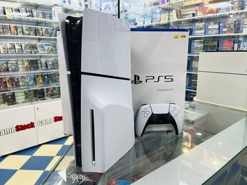 Игровая приставка Sony Playstation 5 Slim 1TB (PS5) Б/У SN: S01F44601FXL10876087