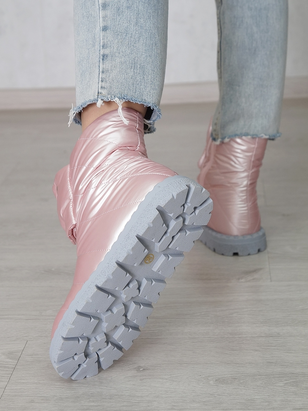 Ботинки женские зимние