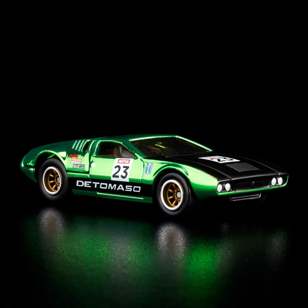 Hot Wheels RLC Exclusive 1971 De Tomaso Mangusta (2023)