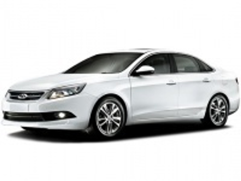 Автоковрики для Chery Arrizo 7 (2013--&gt;)