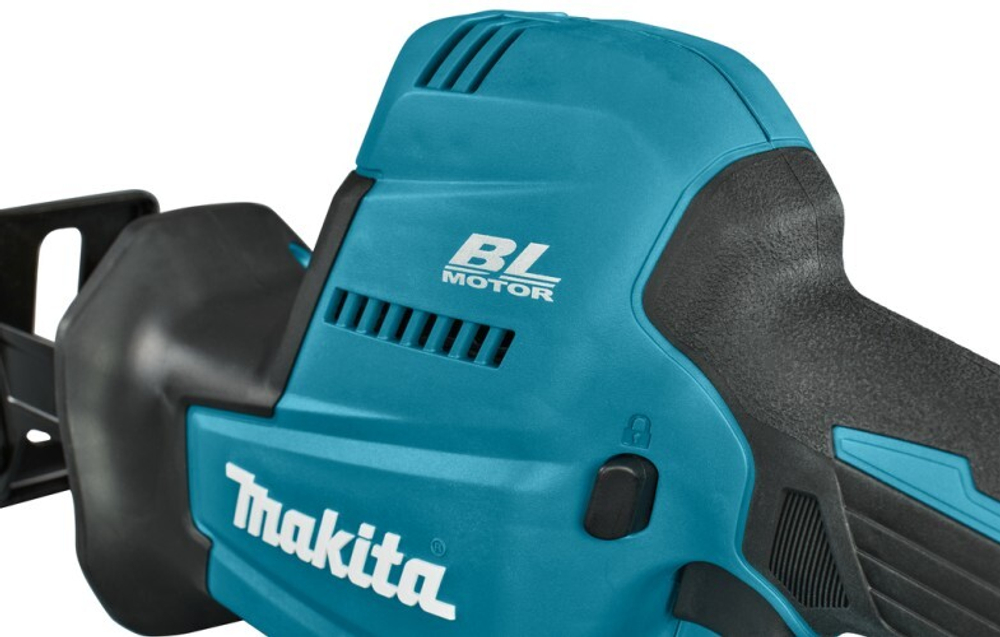 Пила сабельная аккумуляторная MAKITA DJR189Z