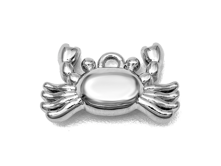 Подвеска "Краб", 8мм