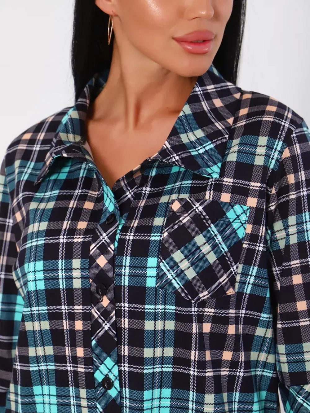 Туника большие размеры