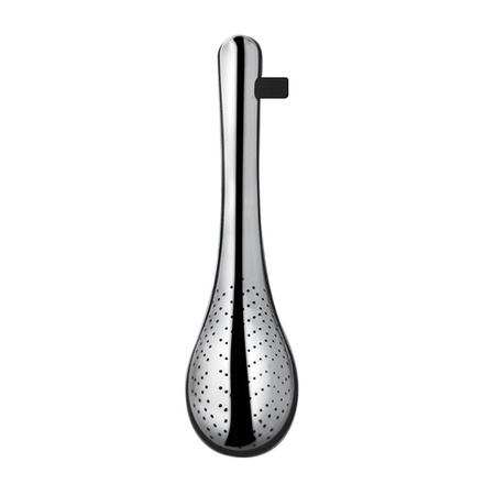 Емкость для заваривания чая tea spoon чёрная