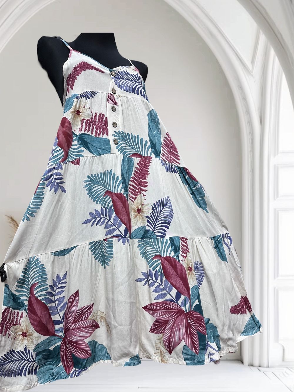 ДО ШТАПЕЛЬ Сарафан Люкс Пуговицы