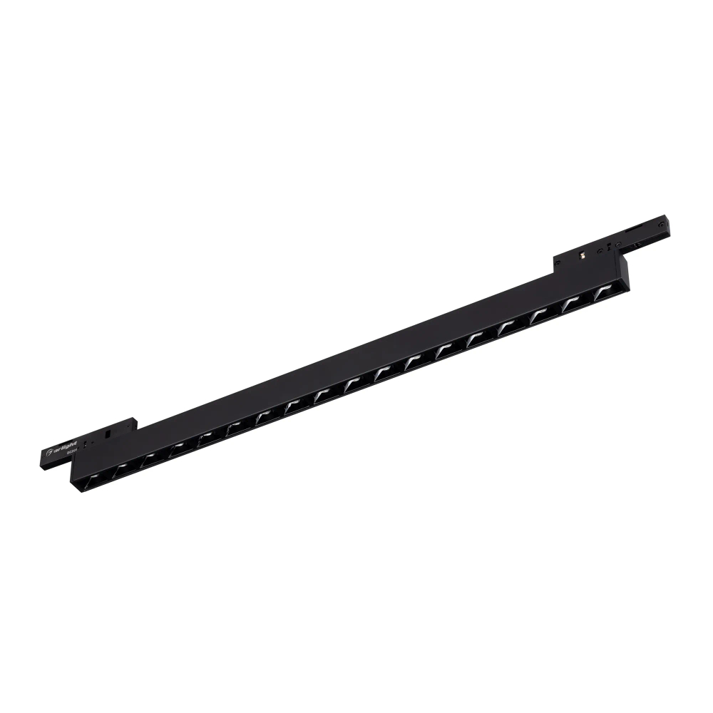 Светильник MAG-MICROCOSM-LASER-L300-15W Day4000 (BK, 30 deg, 24V) (Arlight, IP20 Металл, 3 года) 043276