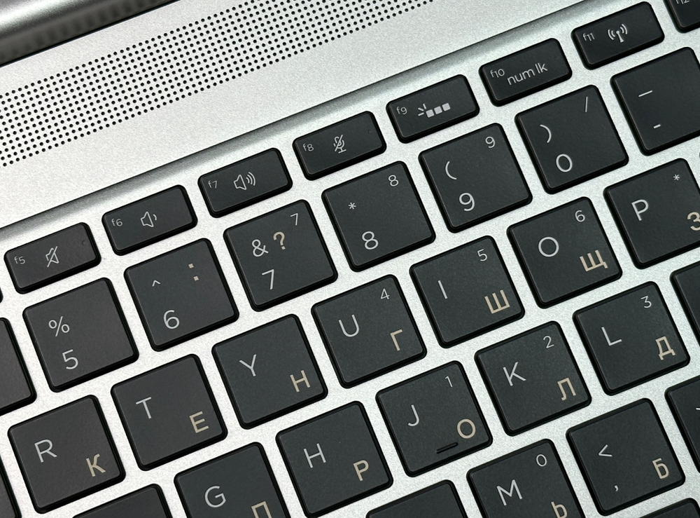 14" Ноутбук HP ProBook 445 G7 (1920x1080, AMD Ryzen 5 4500U, RAM 16ГБ, SSD 512ГБ, AMD Radeon Vega 6, Win 10Pro)