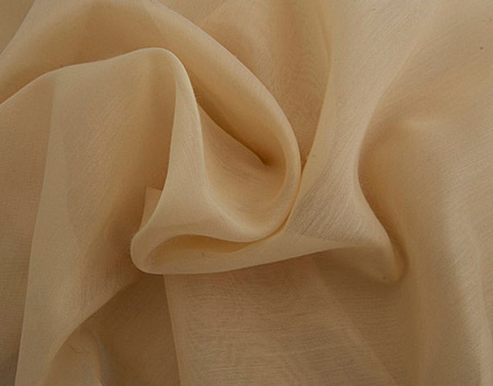 Тюлевая ткань Papyrus sand (Папирус сенд)