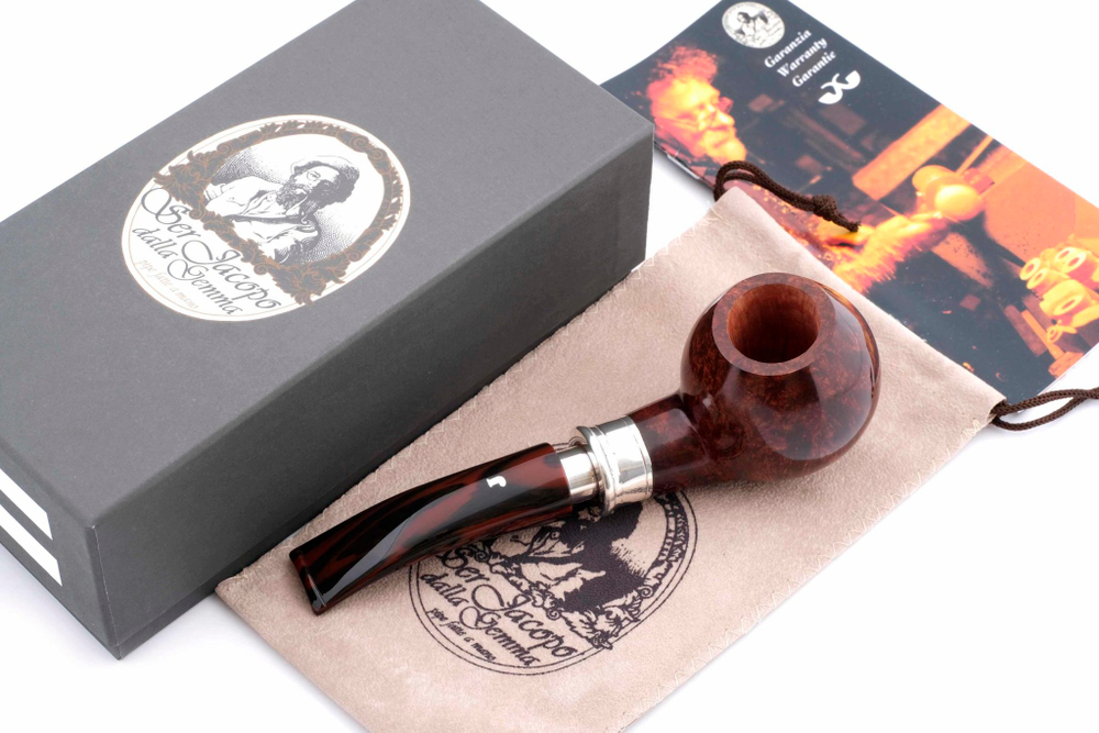 Курительная трубка Ser Jacopo L1, S253-2