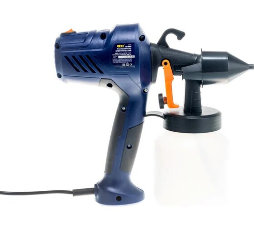 Распылитель FIT электрический 400Вт 2,0мм,650мл/мин (80989)