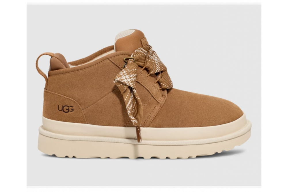 UGG Mens Neumel FT Chestnut