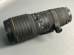 Sigma AF 100-300mm 4 Canon EF Нерабочий автофокус