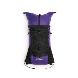 Рюкзак Nothomme Blue Multifunctional Mountaineering Bag "Dark Purple"