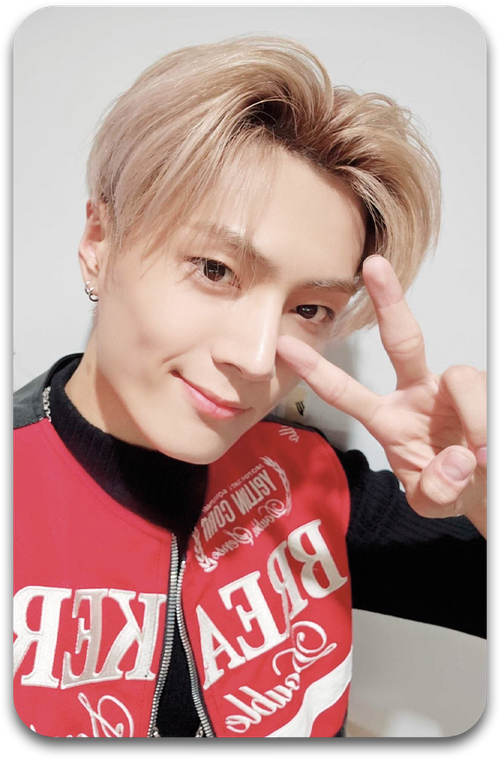 Карта / ENHYPEN #144