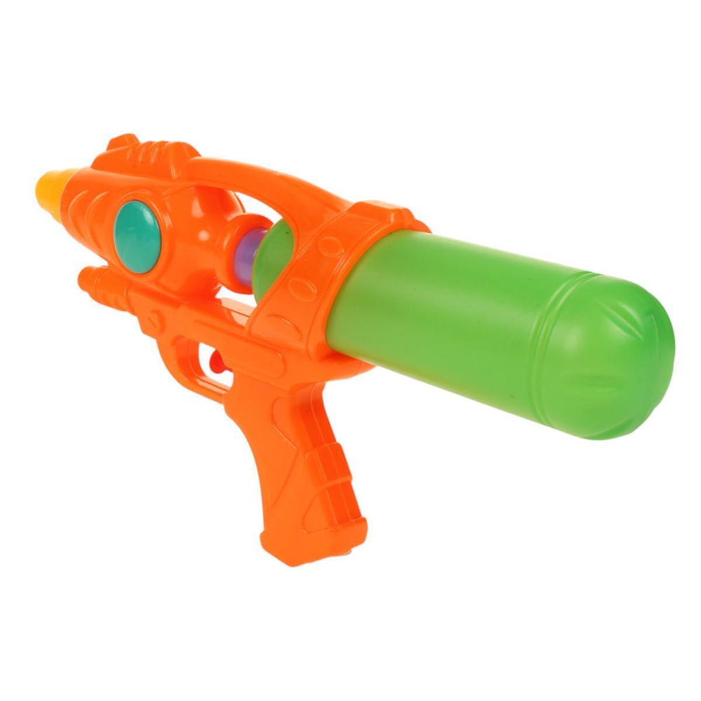 Водный пистолет 36см. микс, пакет DJM1248