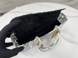 Christian Dior Lady D-Joy Bag 26 cm