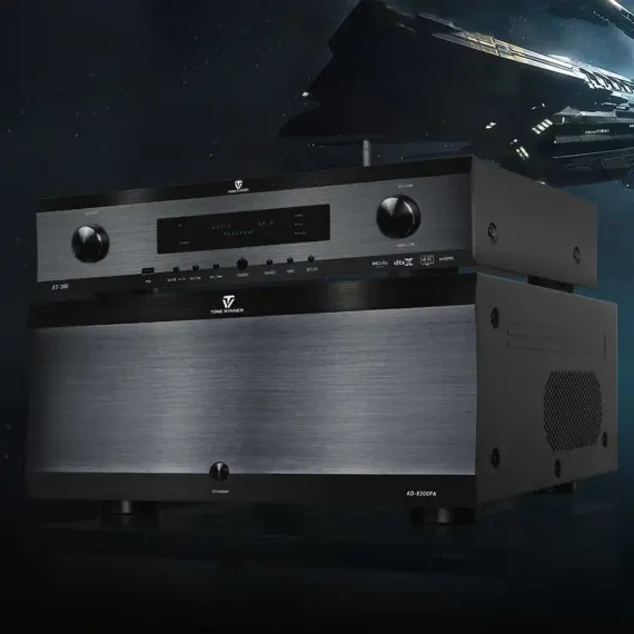 ToneWinner AD-8300PA